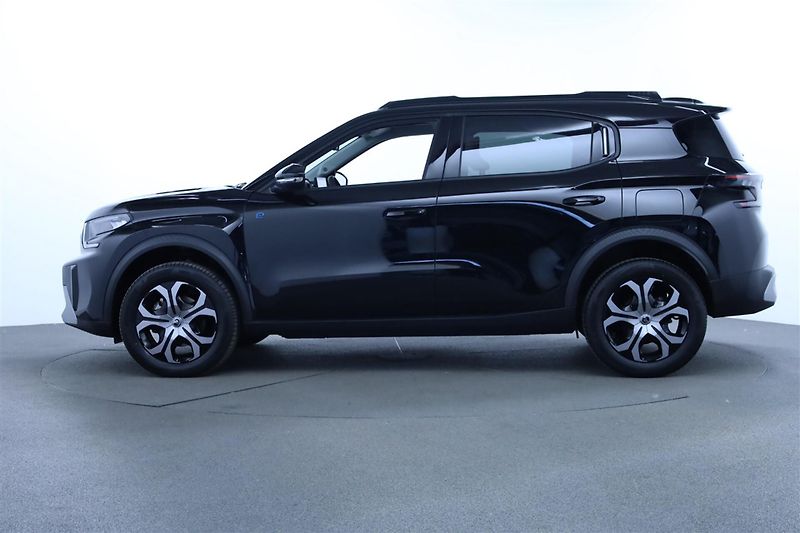 Citroën ë-C3 Aircross 44kWh Plus Carplay Kamera - fotka 7 z 15