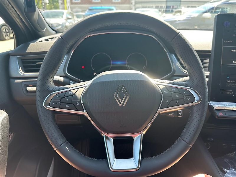 Renault Captur (2026) Techno full hybrid E-Tech 160 - fotka 9 z 31
