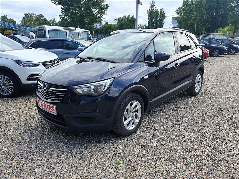 Opel Crossland X 1,5 cdti,Innovation,navi,kůže - fotka 1 z 50
