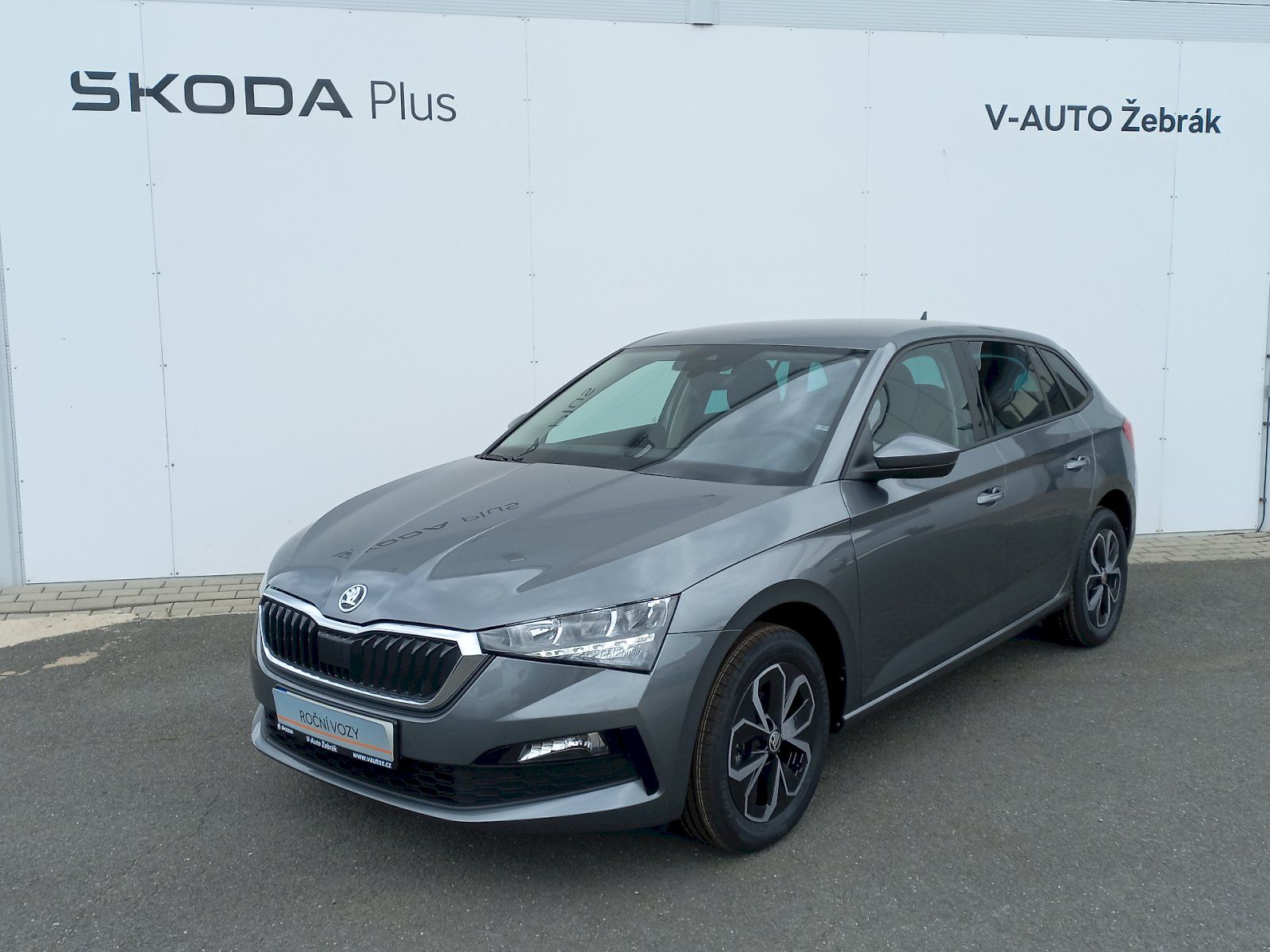 Škoda Scala Ambition PLUS TSI 81/1.0 M6F