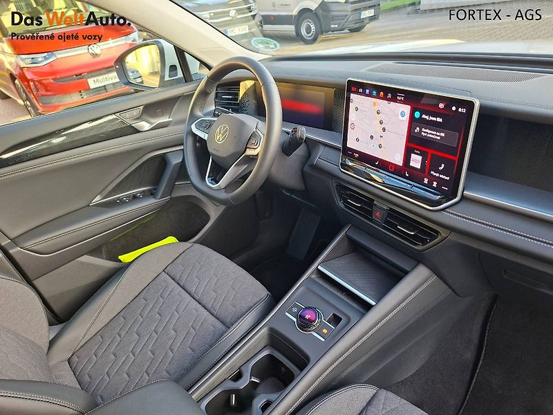 Volkswagen Tayron (2026) 2.0 TDI,142kW,DSG,4x4,Matrix,T - fotka 16 z 34