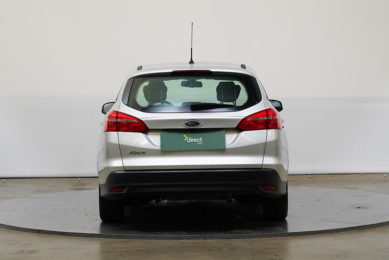 Ford Focus - fotka 6 z 24
