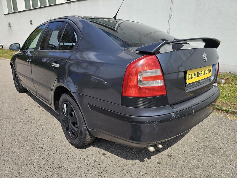 Škoda Octavia (2007) 2 1.9TDI  - fotka 3 z 18