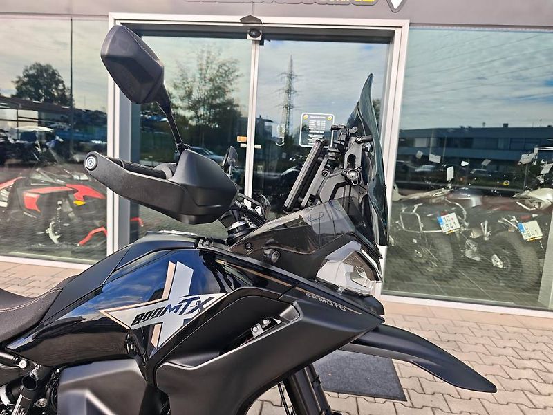 CFMOTO (2026) 1000 MT-X - 06/2026, najeto 2. - fotka 12 z 20