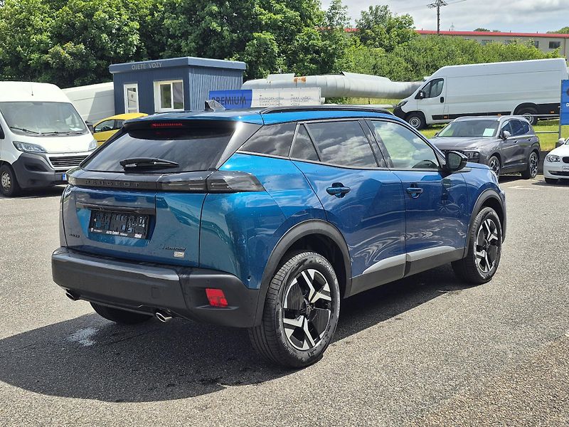 Peugeot 2008 (2026)  ALLURE Hybrid 145 e-DCS6 - fotka 5 z 19