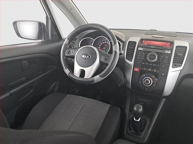 Kia Venga (2013) 1.4 CVVT, ČR,1.maj, Serv.kniha - fotka 7 z 16