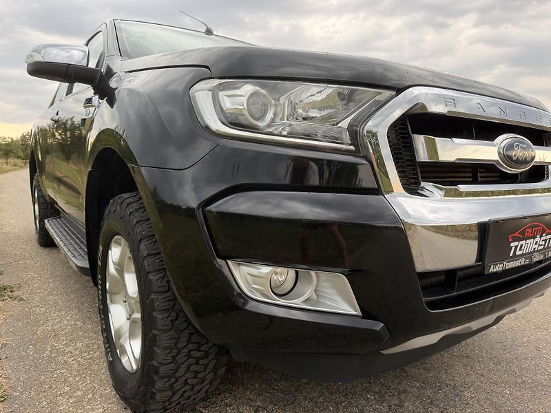 Ford Ranger 3,2 TDI 200PS *NOVÝ MOTOR* - fotka 13 z 73