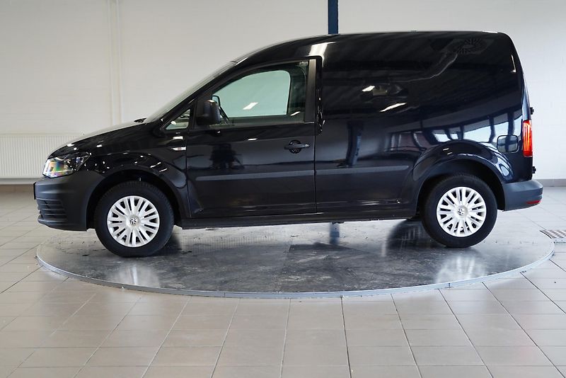 Volkswagen Caddy - fotka 4 z 22