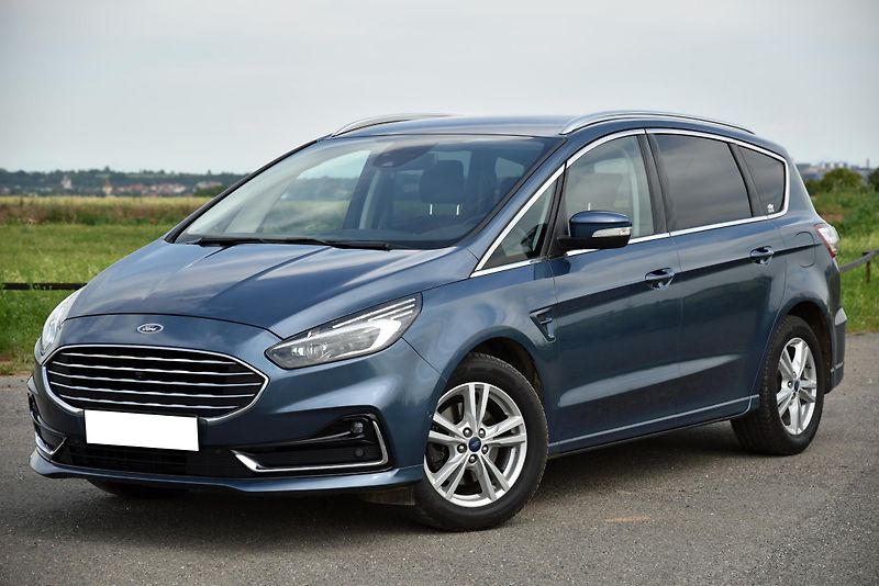 Ford S-MAX 2.5 HEV TITANIUM,ZÁRUKA,ČR,DPH - fotka 1 z 50