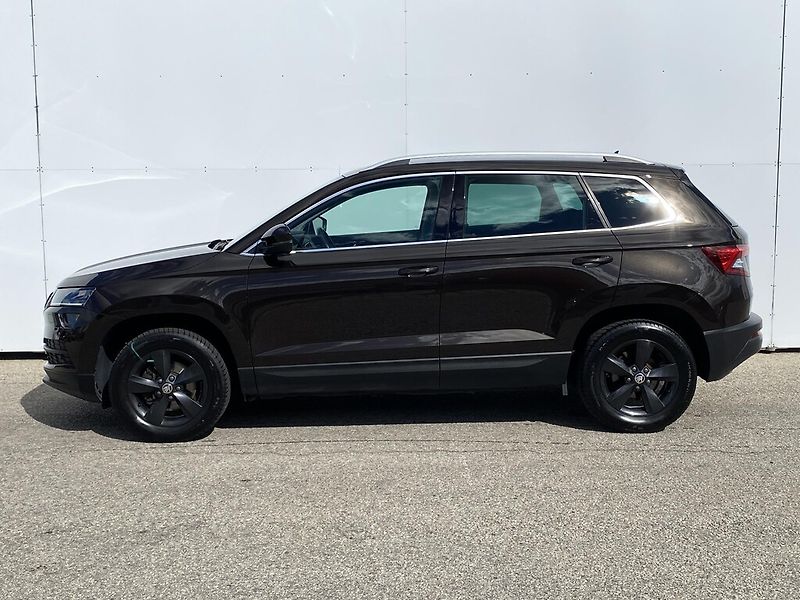 Škoda Karoq 1,5 TSI 110 kW Style - fotka 4 z 28