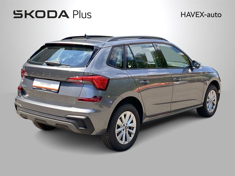 Škoda Kamiq (2025) 1.0 TSI Selection - fotka 2 z 33