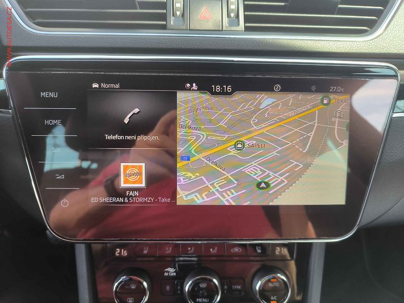 Škoda Superb (2021) 2.0TDI 4x4, 2.maj,ČR, DSG - fotka 12 z 36