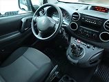 Peugeot Partner (2017) 1.6 HDi, ČR - náhled 7