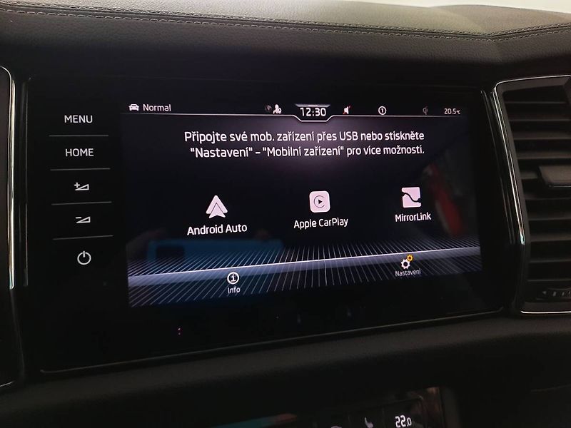 Škoda Kodiaq (2023) Style 2.0 TSI 4x4 (140kW/190k) - fotka 16 z 27
