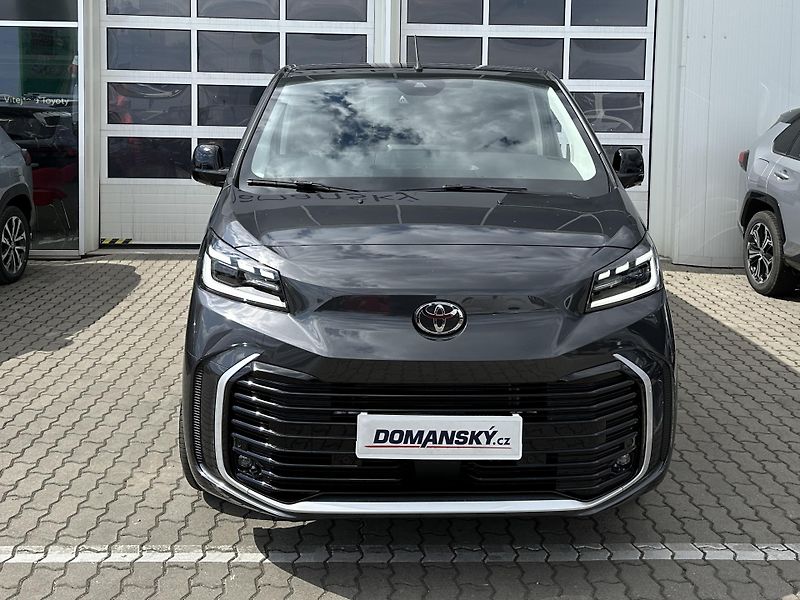 Toyota ProAce Verso 2.0D-8A/T - L2 FAMILY + TZ - fotka 2 z 25