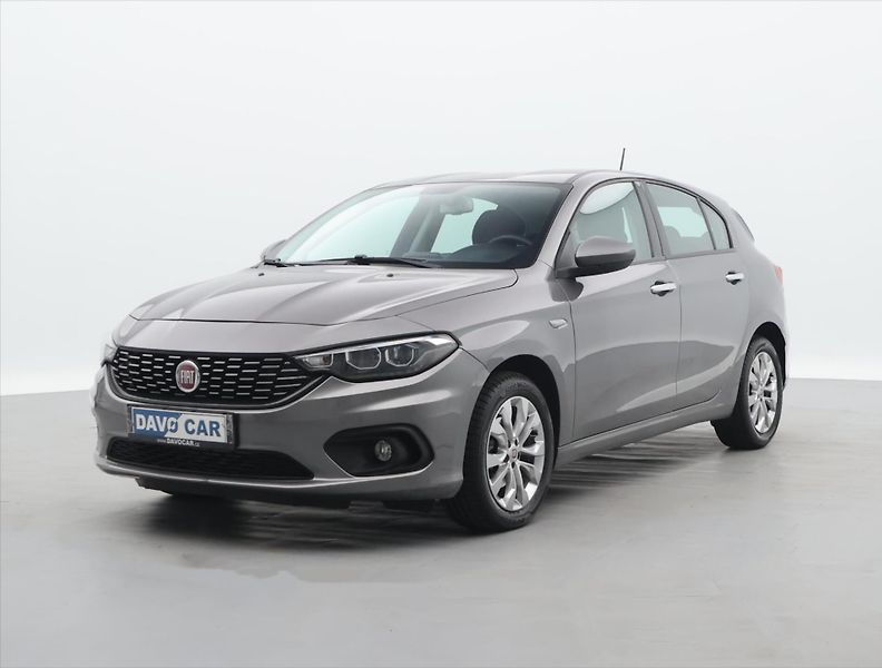 Fiat Tipo 1,6 MultJet 88kW Automat - fotka 3 z 24