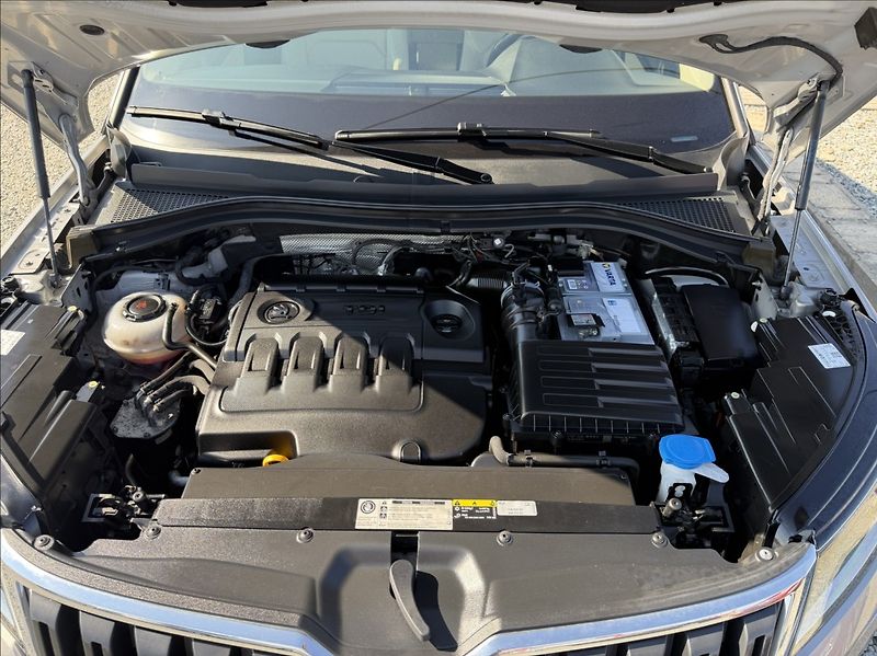 Škoda Kodiaq 2,0 TDI Style+, DSG,4x4,servis - fotka 31 z 44