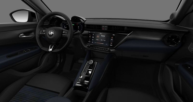 Alfa Romeo Junior (2026) Ibrida 1.2 Turbo Hybrid 145k - fotka 5 z 6