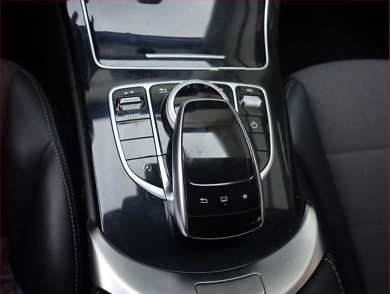 Mercedes-Benz Třídy C (2016) C 200 d, Automat, Serv.kniha - fotka 19 z 21