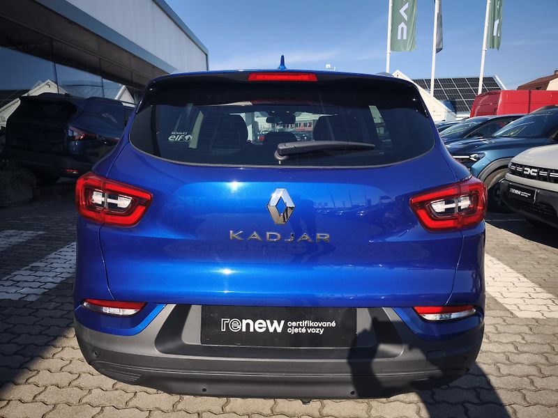 Renault Kadjar 2019 ČR 1.3 TCe 117kW 1.MAJ - fotka 25 z 32