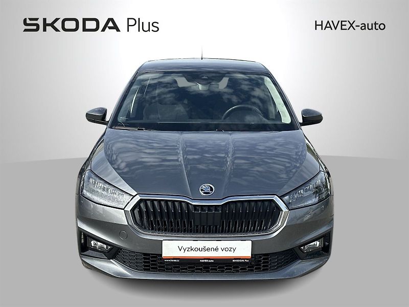 Škoda Fabia (2024) 1.0 TSI DSG Top Selection - fotka 4 z 31