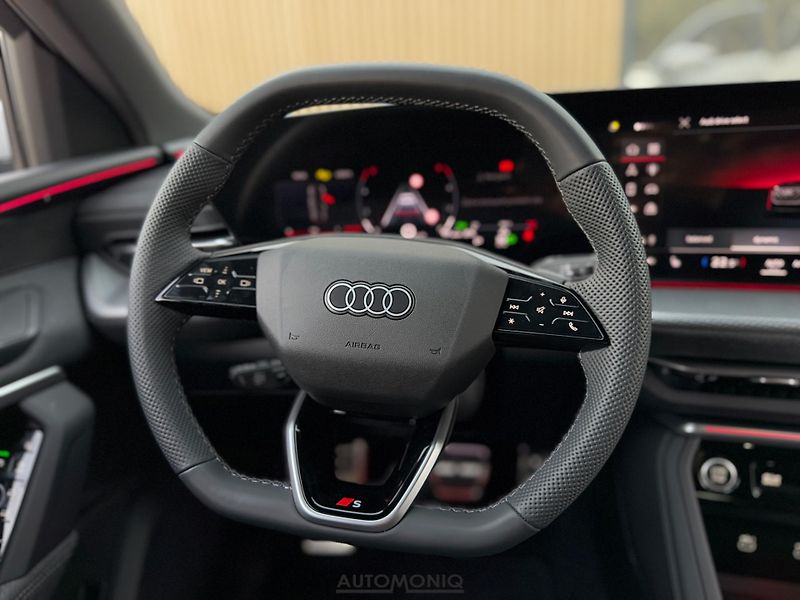 Audi Q5 (2025) Sportback 40TDI Quattro S-Line - fotka 23 z 29