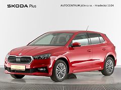 Škoda Fabia (2025) 1.0TSI 70kW Top Selection - fotografie inzerátu
