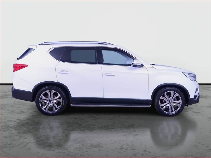 SsangYong Rexton (2019) 2.2 Diesel, 4X4, Automat - fotka 6 z 23