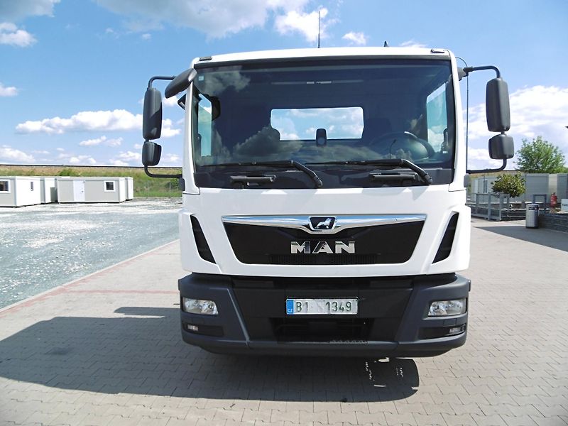 MAN TGM 15.250, nová nástavba  - fotka 2 z 19