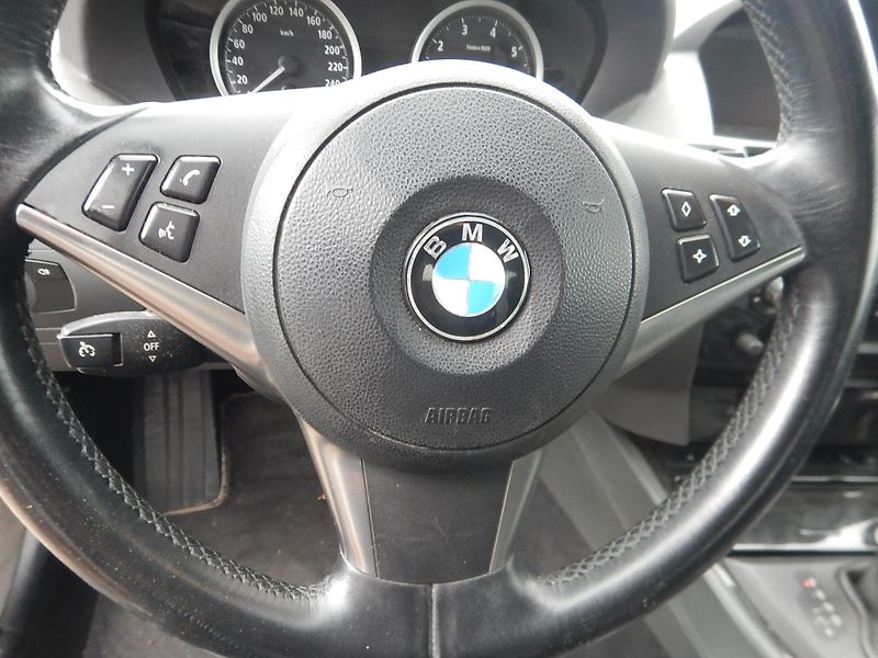 BMW Řada 6 645 CI, KABRIOLET, AUTOMAT - fotka 20 z 26