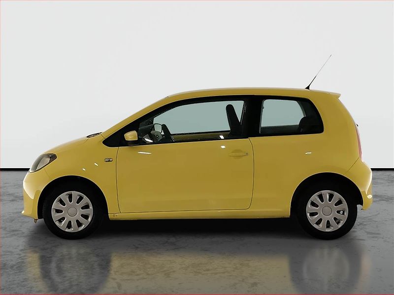 Škoda Citigo (2012) Ambition 1.0 MPI, Serv.kniha - fotka 3 z 16
