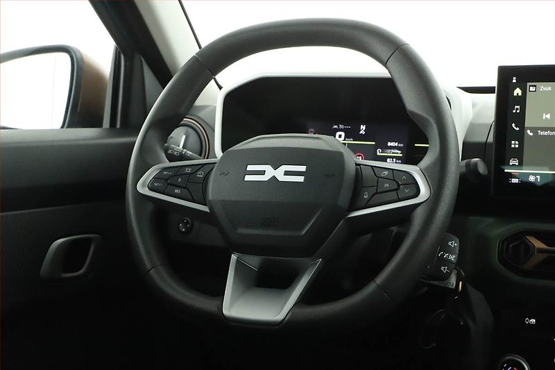 Dacia Spring (2025) Electric 65 (27 kWh), SoH 96% - fotka 8 z 19