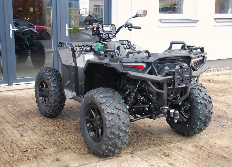 Polaris Sportsman 1000 XP (2026) Sportsman XP 1000 S EPS - fotka 12 z 25