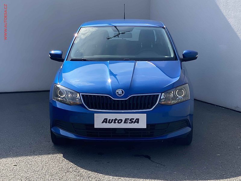 Škoda Fabia (2018) 1.0 MPi, Ambition, +kola - fotka 2 z 16