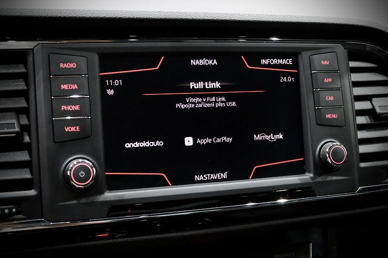 Seat Ateca 1.4 TSI 110 kW DSG Xcellence - fotka 37 z 44