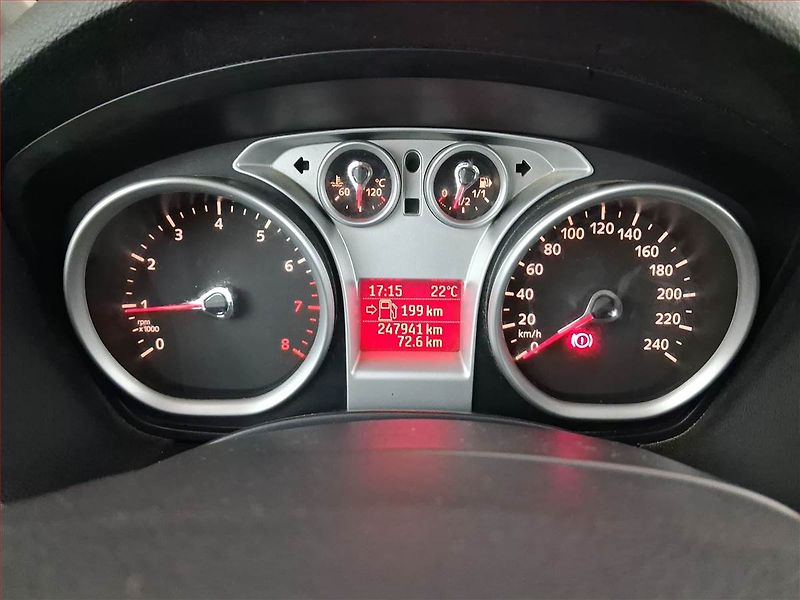 Ford C-MAX (2008) 1.8, po STK, Tažné, Klima - fotka 11 z 19