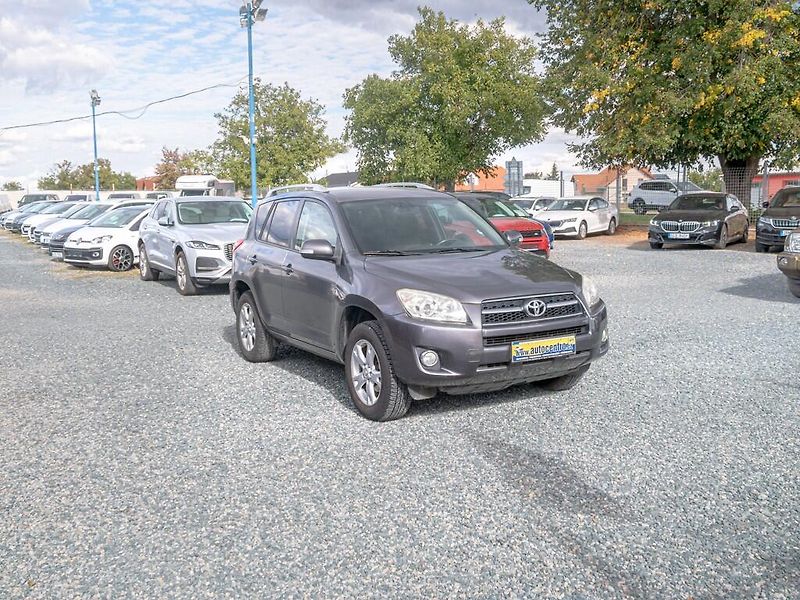 Toyota RAV4 (2009) ČR 2.0D 116KW 4x4 – TAŽNÝ - fotka 3 z 47