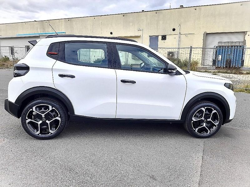 Citroën C3 (2026) PLUS TURBO 100K MAN6 - fotka 7 z 32