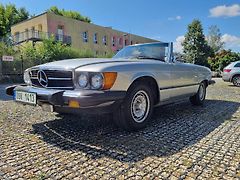 Mercedes-Benz SL (1974) 450 - fotografie inzerátu
