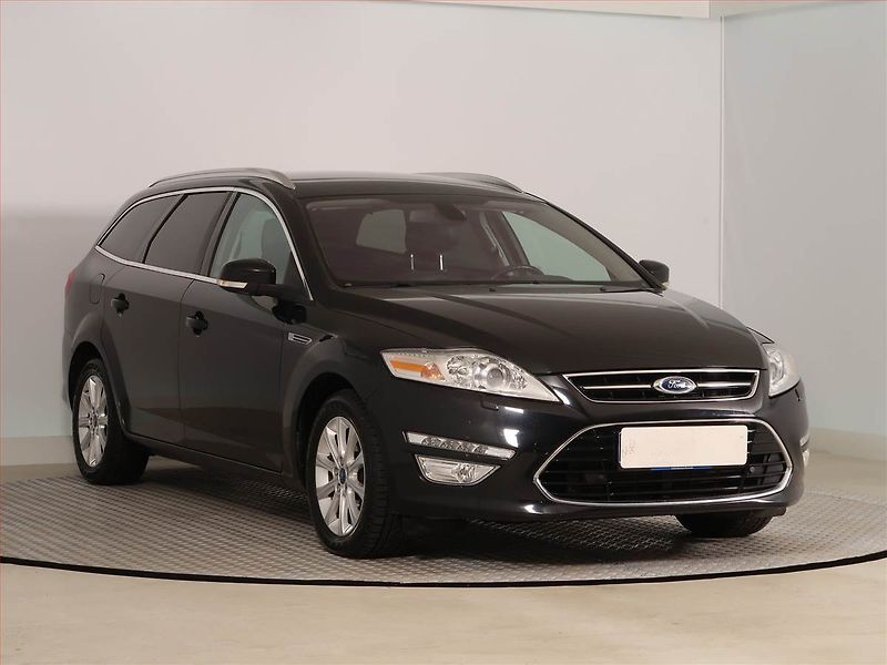 Ford Mondeo (2014) 2.0 TDCi, Automat, Navi - fotografie inzerátu