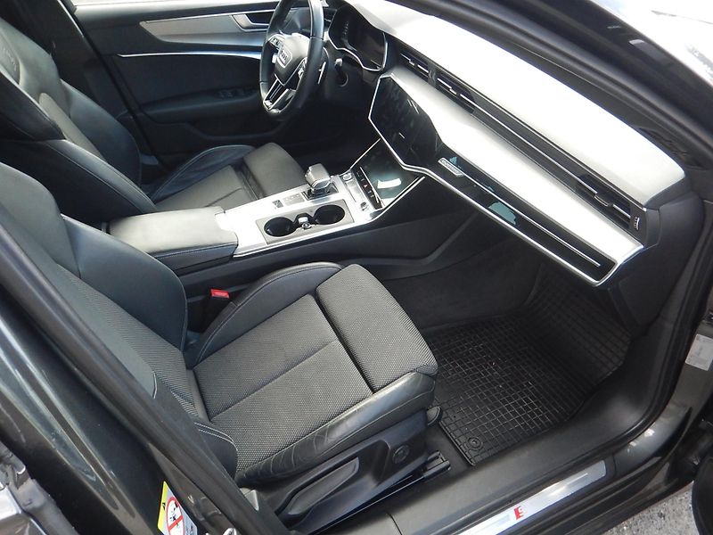 Audi A6 Avant 50 TDI 286 TIPTRONIC QUATTRO - fotka 13 z 24