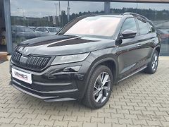 Škoda Kodiaq 2.0 TDI/110kW Sportline 4x4 - fotografie inzerátu