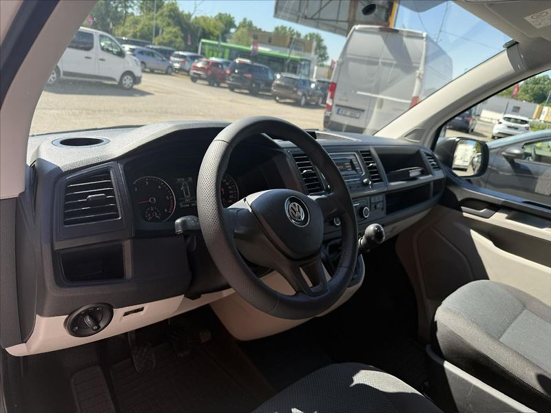 Volkswagen Transporter 2,0 TDi 4Motion L2H2 - fotka 8 z 36