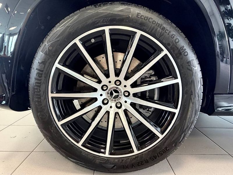 Mercedes-Benz GLS (2026) 350 d 4MATIC - fotka 5 z 6