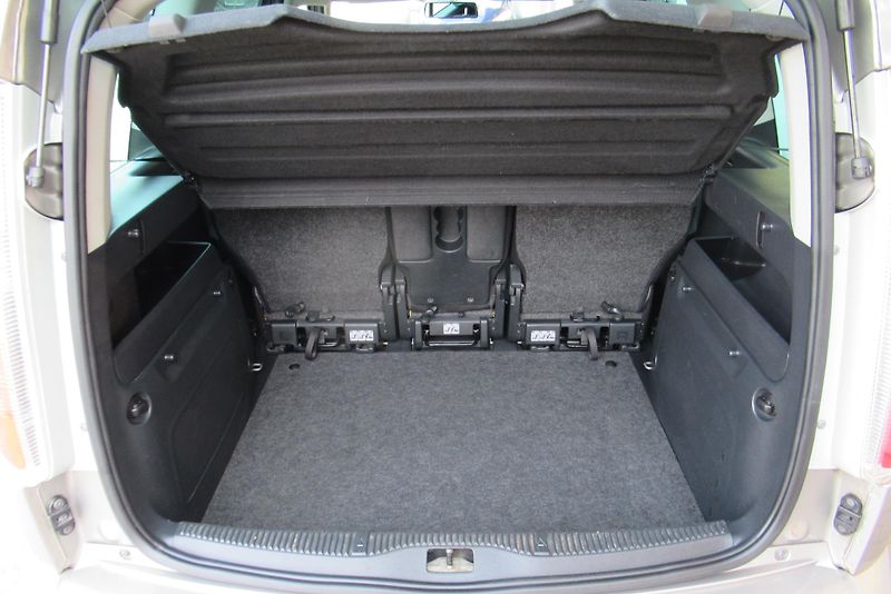 Škoda Roomster 1.2 TSi AUT. KLIMA  NAVIGACE - fotka 19 z 23