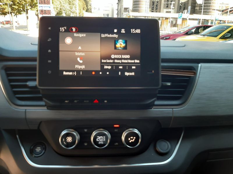 Renault Trafic (2025) L2 SpaceClass Blue dCi 170 EAG - fotka 13 z 25