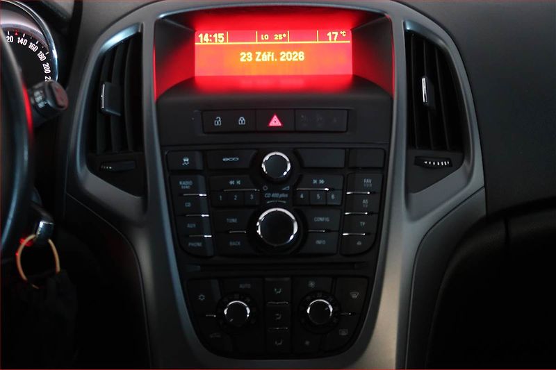 Opel Astra (2016) Enjoy 1.6 CDTI, po STK - fotka 11 z 15