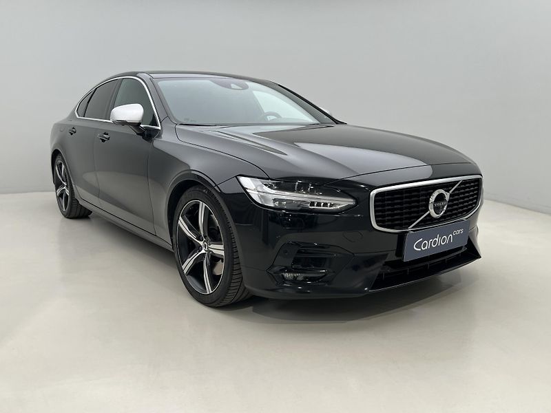 Volvo S90 D5 AWD R-DESIGN AUT - fotka 7 z 41