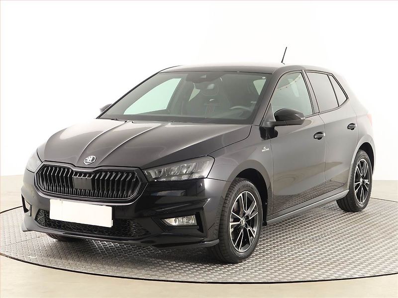 Škoda Fabia (2024) Monte Carlo 1.0 TSI - fotka 2 z 17