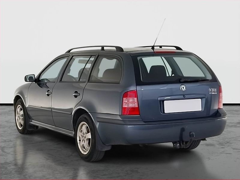 Škoda Octavia (2003) 1.9 TDI, po STK, Tažné, Klima - fotka 4 z 17